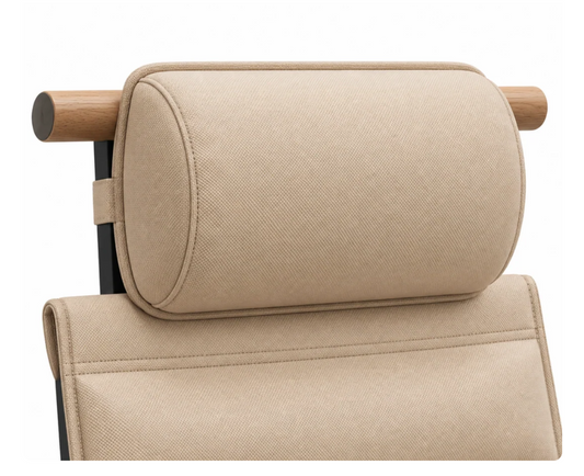 Headrest cushion
